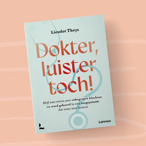 Dokter, luister toch! PRE-ORDER