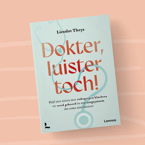 Dokter, luister toch! PREORDER